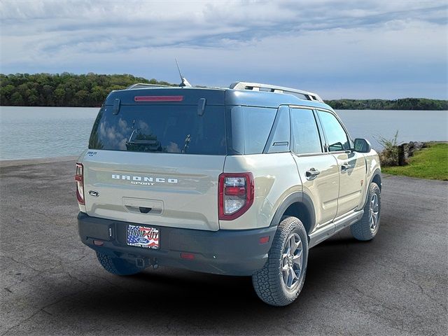 2024 Ford Bronco Sport Badlands