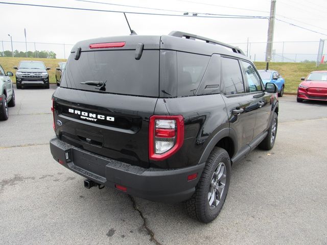 2024 Ford Bronco Sport Badlands