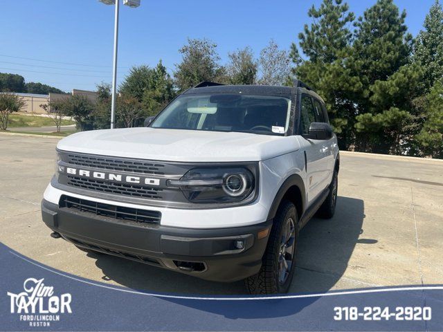 2024 Ford Bronco Sport Badlands