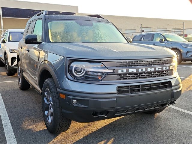 2024 Ford Bronco Sport Badlands