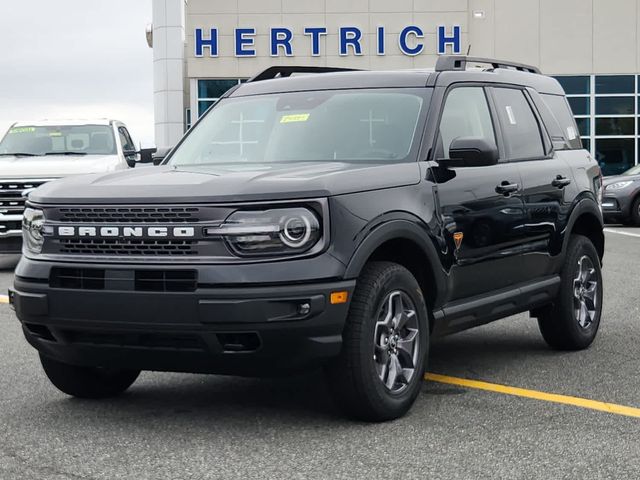 2024 Ford Bronco Sport Badlands