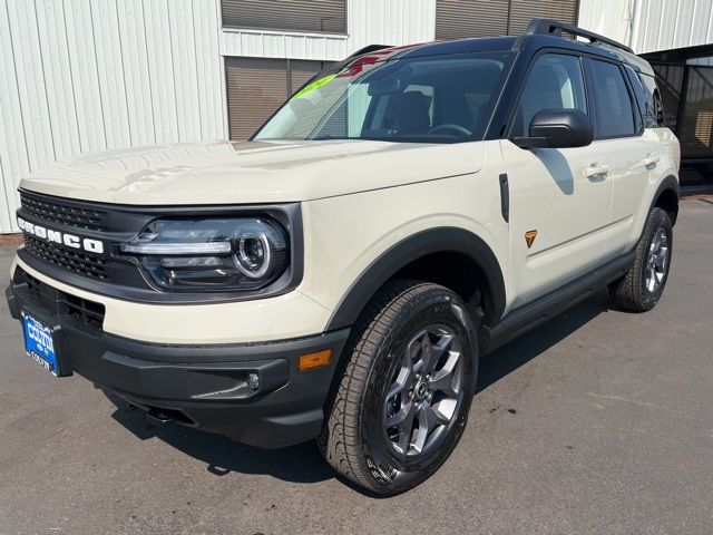 2024 Ford Bronco Sport Badlands