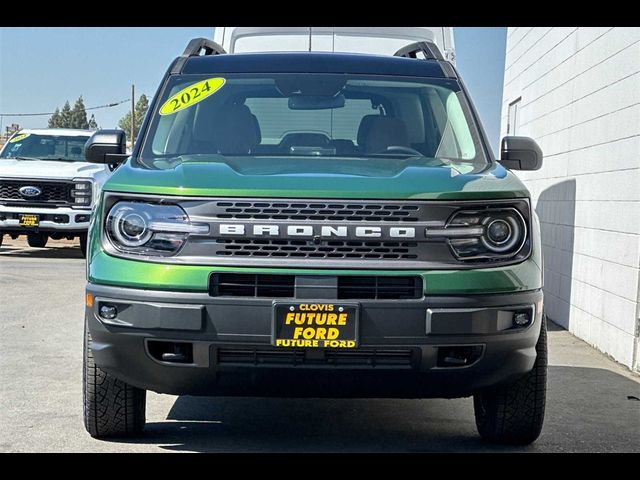 2024 Ford Bronco Sport Badlands