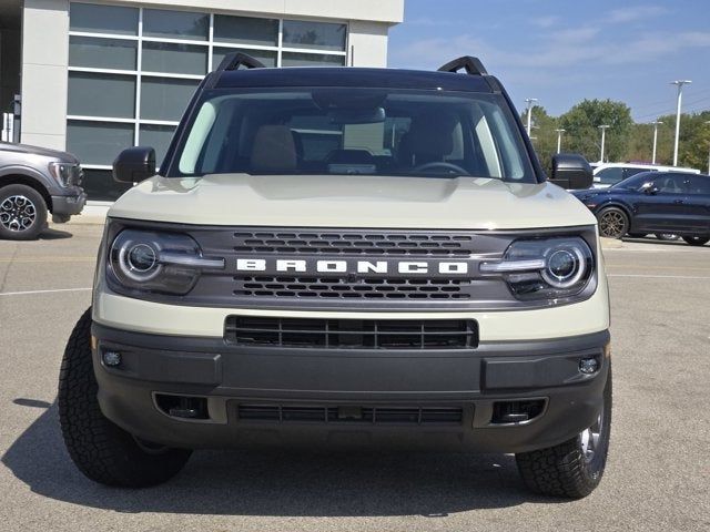 2024 Ford Bronco Sport Badlands