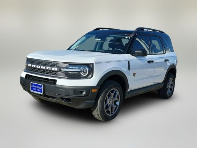 2024 Ford Bronco Sport Badlands