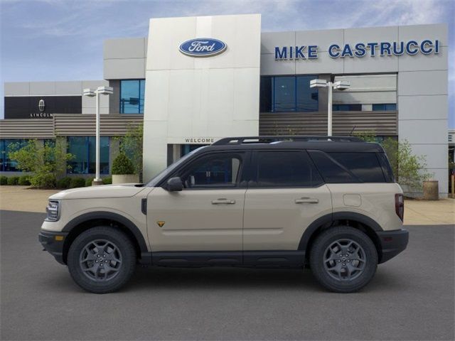 2024 Ford Bronco Sport Badlands