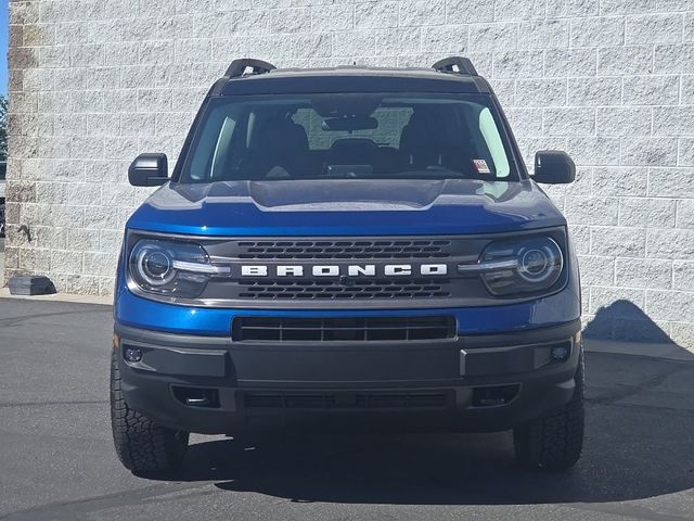 2024 Ford Bronco Sport Badlands