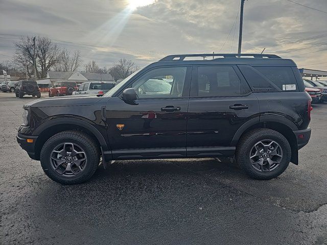 2024 Ford Bronco Sport Badlands