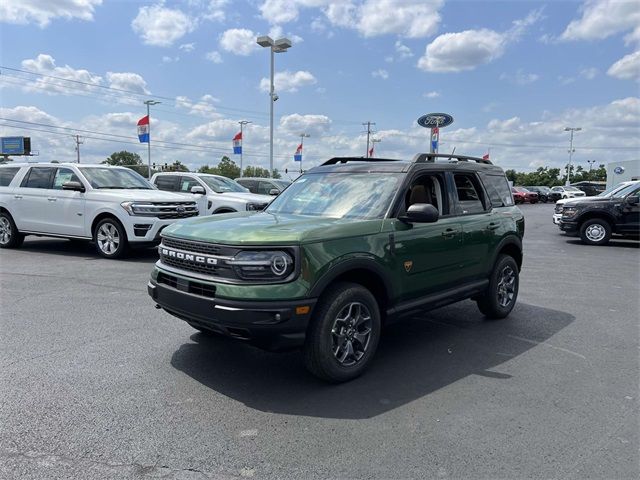 2024 Ford Bronco Sport Badlands