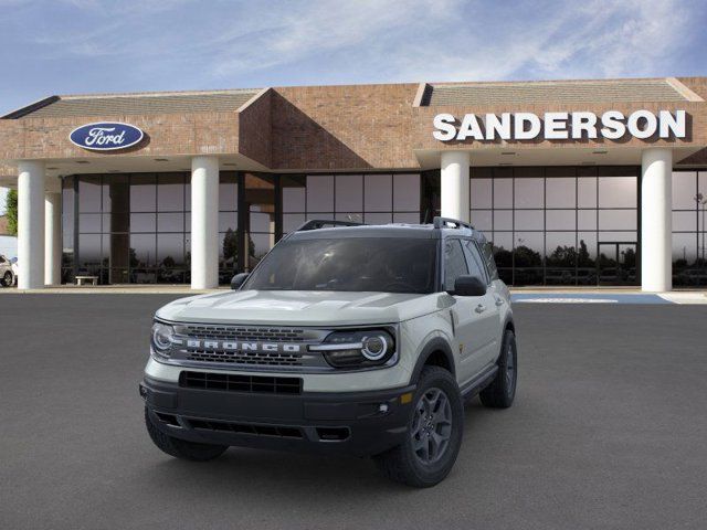 2024 Ford Bronco Sport Badlands