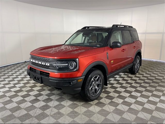 2024 Ford Bronco Sport Badlands