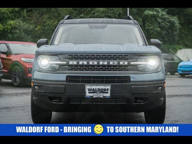2024 Ford Bronco Sport Badlands