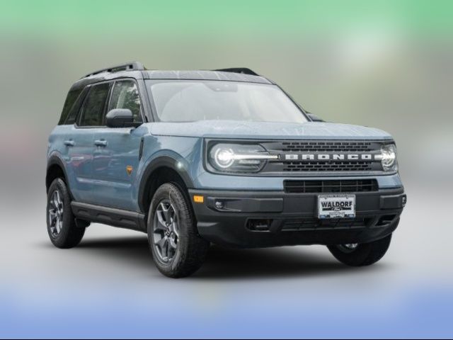 2024 Ford Bronco Sport Badlands