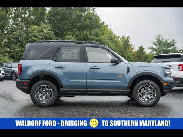 2024 Ford Bronco Sport Badlands