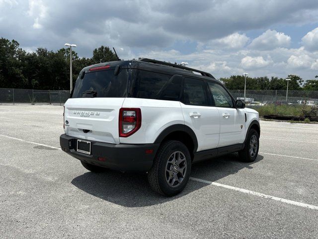 2024 Ford Bronco Sport Badlands