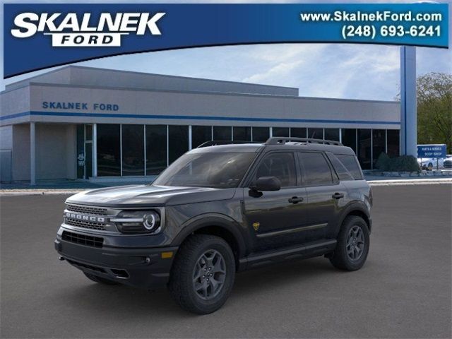 2024 Ford Bronco Sport Badlands