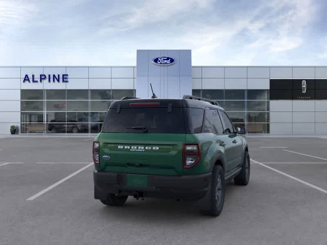 2024 Ford Bronco Sport Badlands