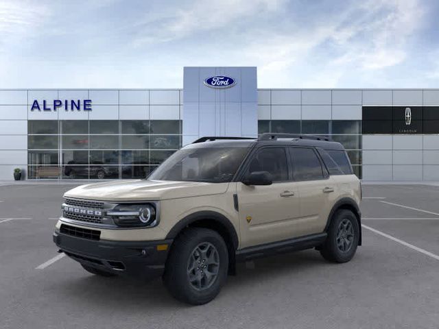 2024 Ford Bronco Sport Badlands