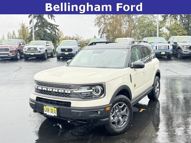 2024 Ford Bronco Sport Badlands