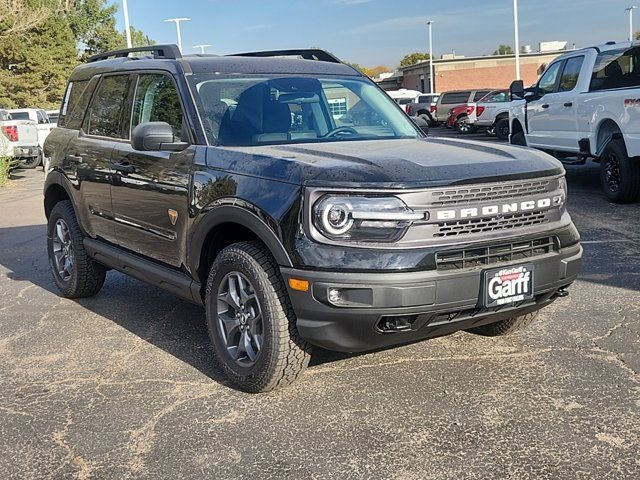 2024 Ford Bronco Sport Badlands