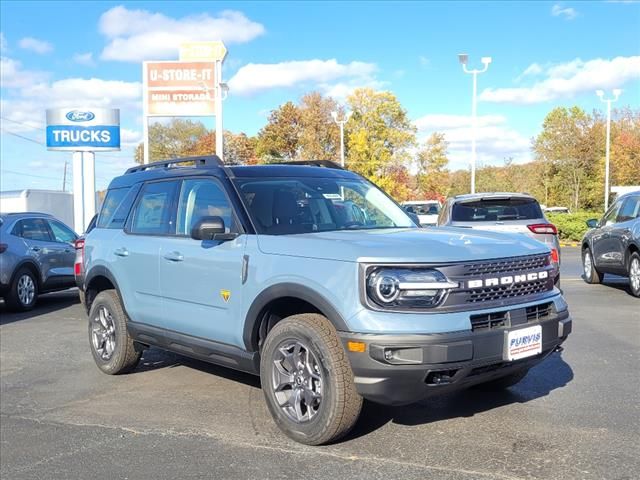 2024 Ford Bronco Sport Badlands