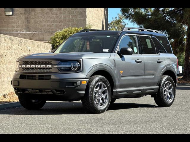 2024 Ford Bronco Sport Badlands