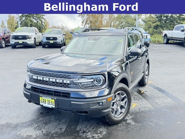 2024 Ford Bronco Sport Badlands