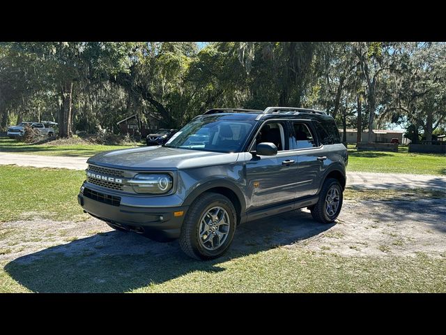 2024 Ford Bronco Sport Badlands