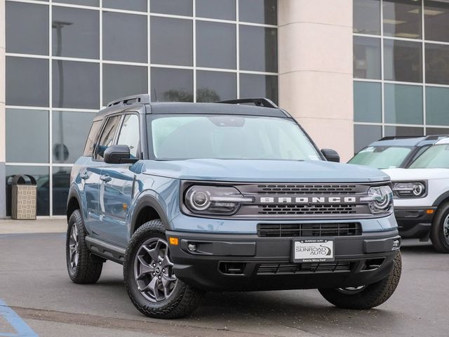 2024 Ford Bronco Sport Badlands