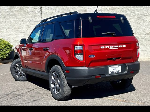 2024 Ford Bronco Sport Badlands