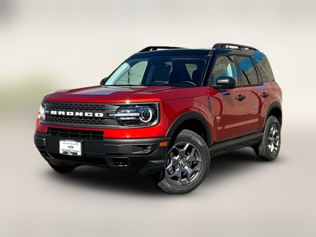 2024 Ford Bronco Sport Badlands