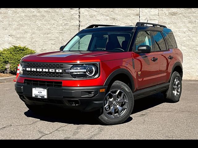 2024 Ford Bronco Sport Badlands