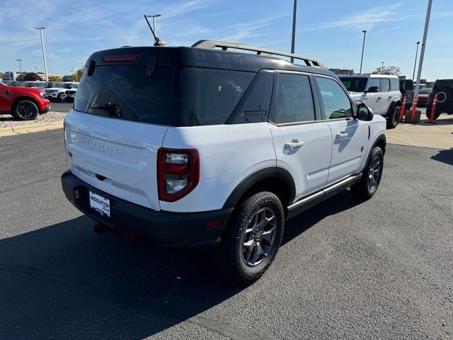 2024 Ford Bronco Sport Badlands