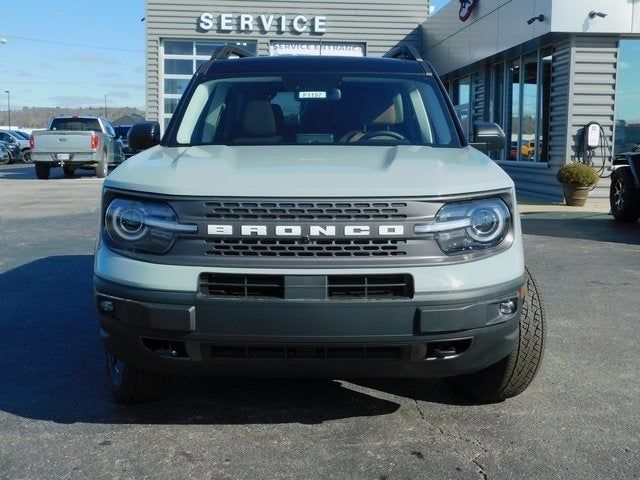 2024 Ford Bronco Sport Badlands