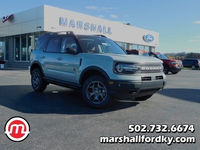 2024 Ford Bronco Sport Badlands