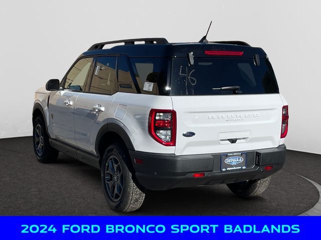 2024 Ford Bronco Sport Badlands