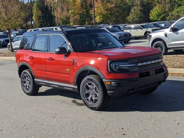 2024 Ford Bronco Sport Badlands