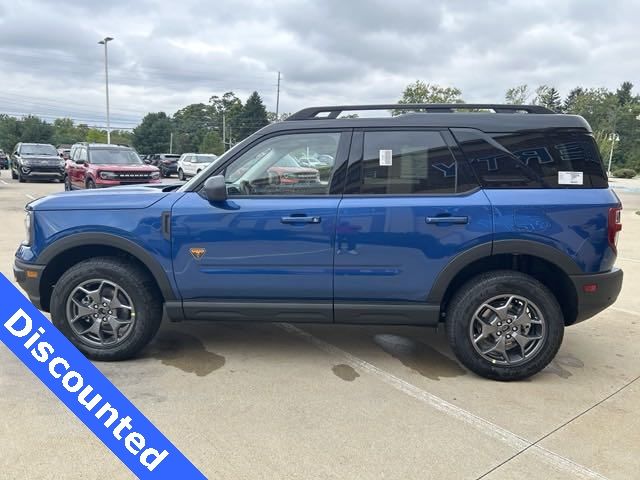 2024 Ford Bronco Sport Badlands