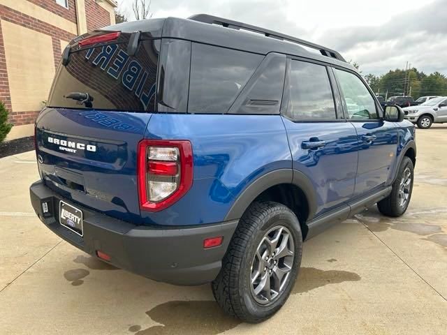 2024 Ford Bronco Sport Badlands