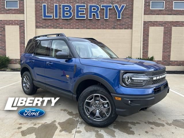 2024 Ford Bronco Sport Badlands