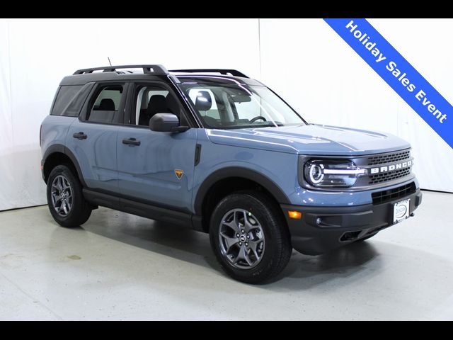 2024 Ford Bronco Sport Badlands