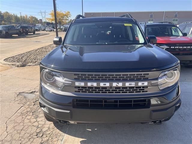 2024 Ford Bronco Sport Badlands