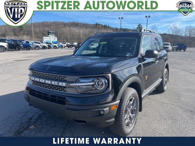 2024 Ford Bronco Sport Badlands