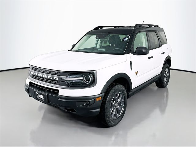 2024 Ford Bronco Sport Badlands