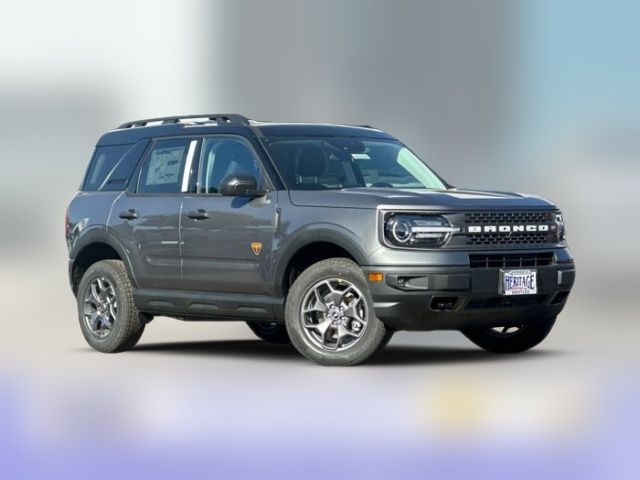 2024 Ford Bronco Sport Badlands
