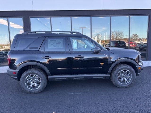 2024 Ford Bronco Sport Badlands