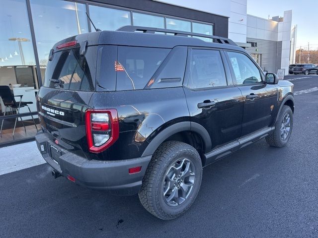 2024 Ford Bronco Sport Badlands