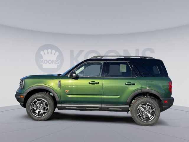 2024 Ford Bronco Sport Badlands