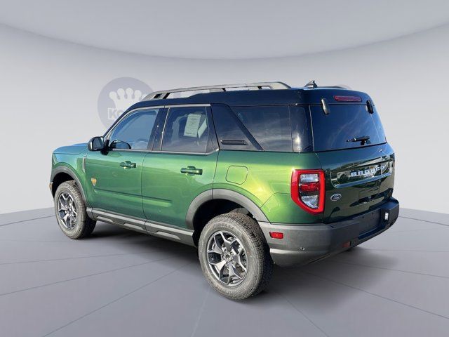 2024 Ford Bronco Sport Badlands