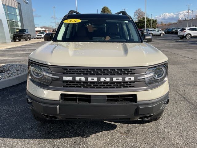 2024 Ford Bronco Sport Badlands